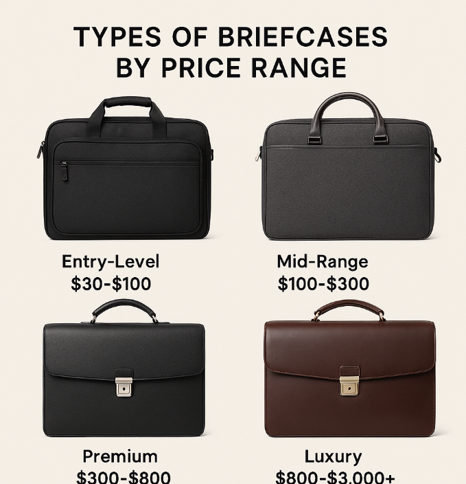 briefcase manufacturer