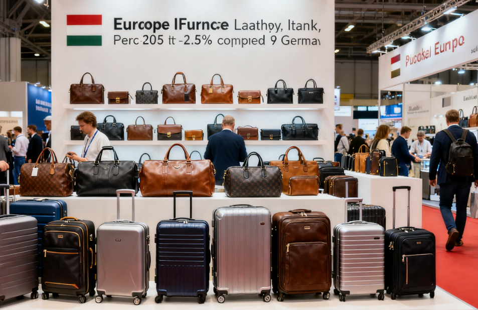 Leather Luggage