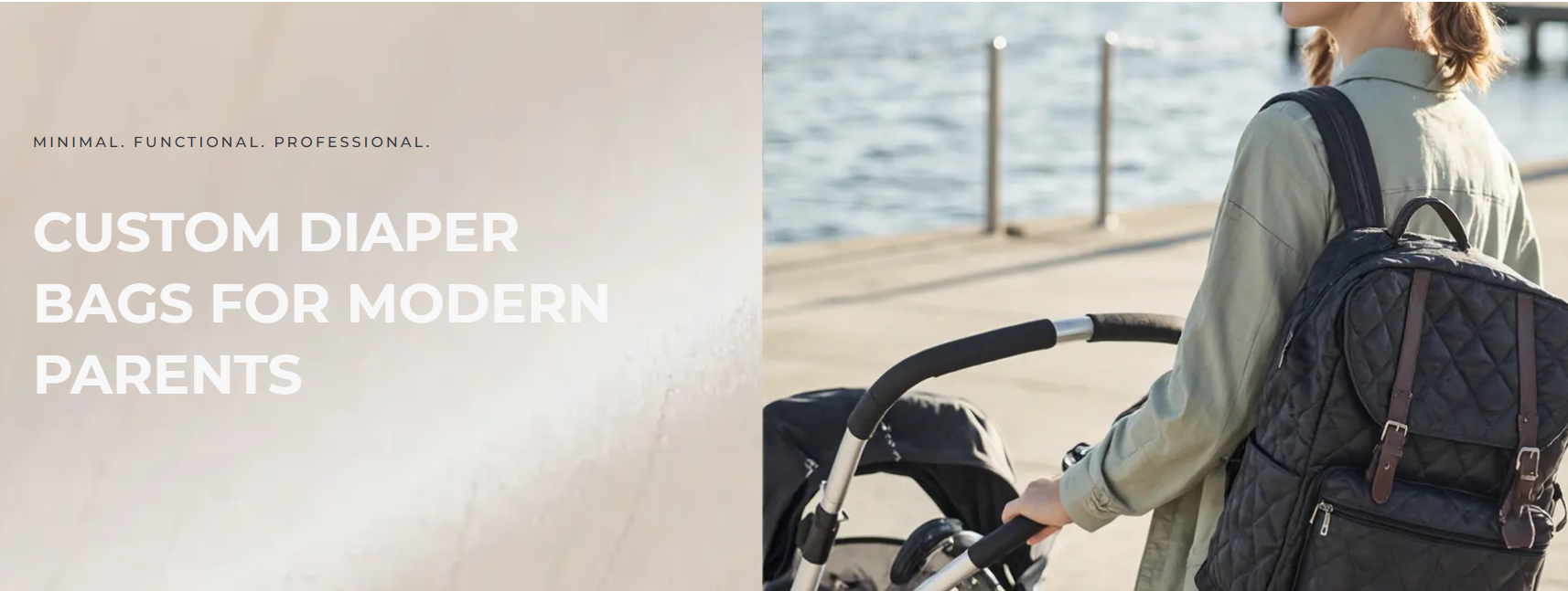 Diaper Bag supplier