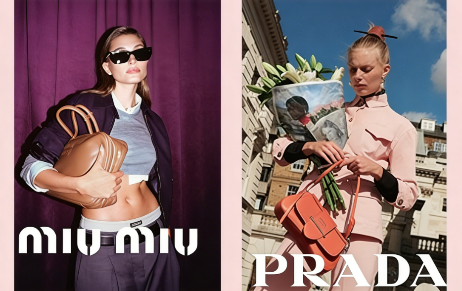 Prada Vs Miu Miu