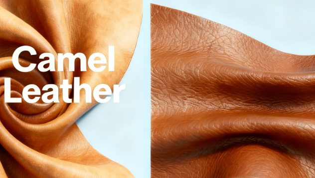 Camel Leather