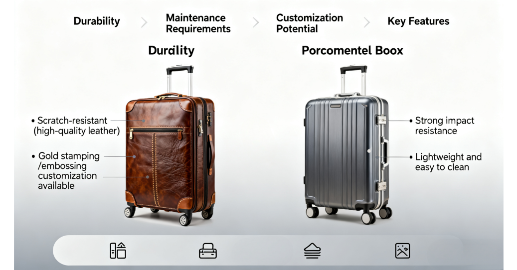 Custom Luggage