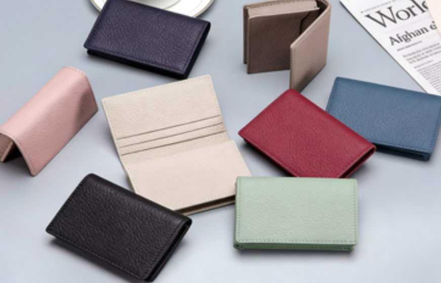 二つ折り財布