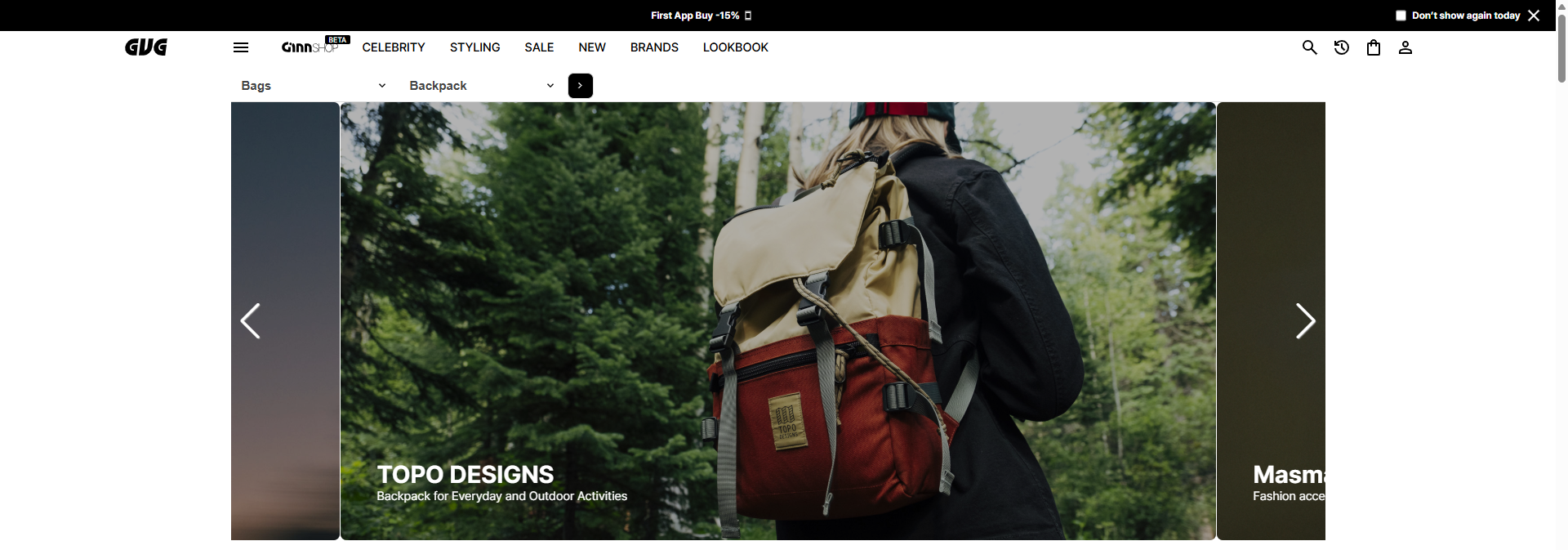 backpacks Manufacturer