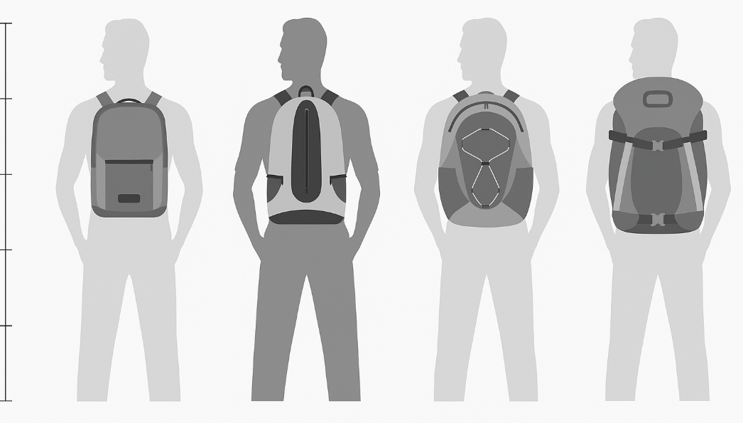Backpack Size