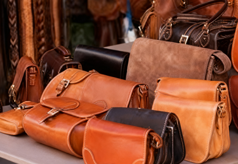 Leather Bag