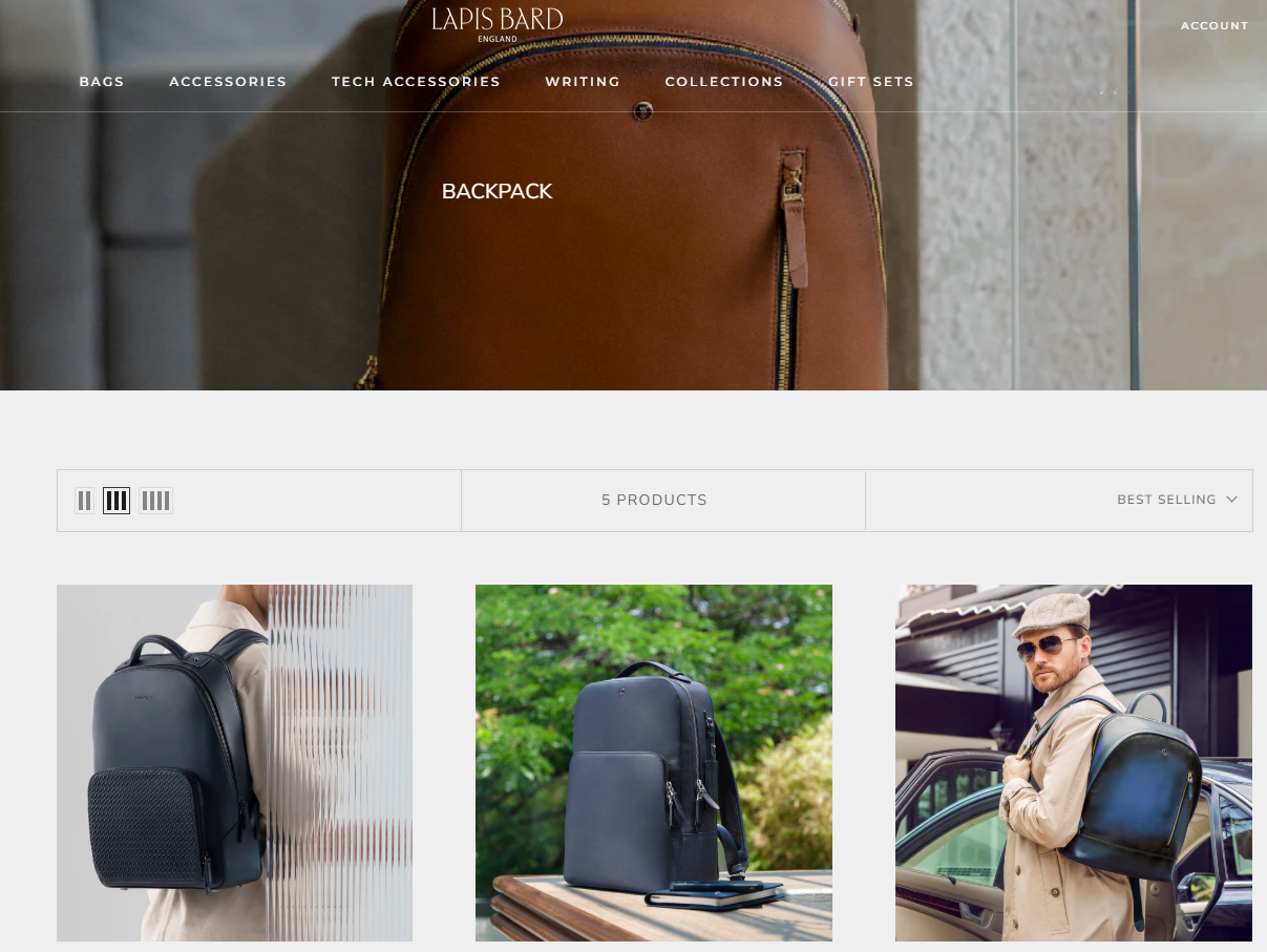 backpack Manufacturer
