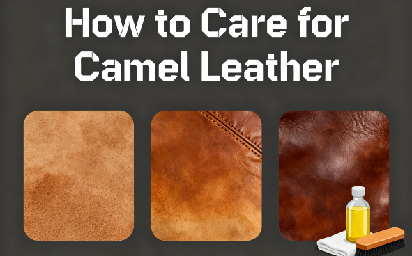 Camel Leather