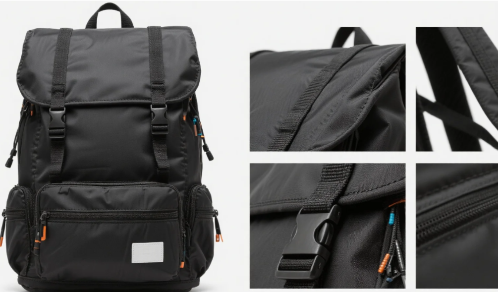 Custom Backpack