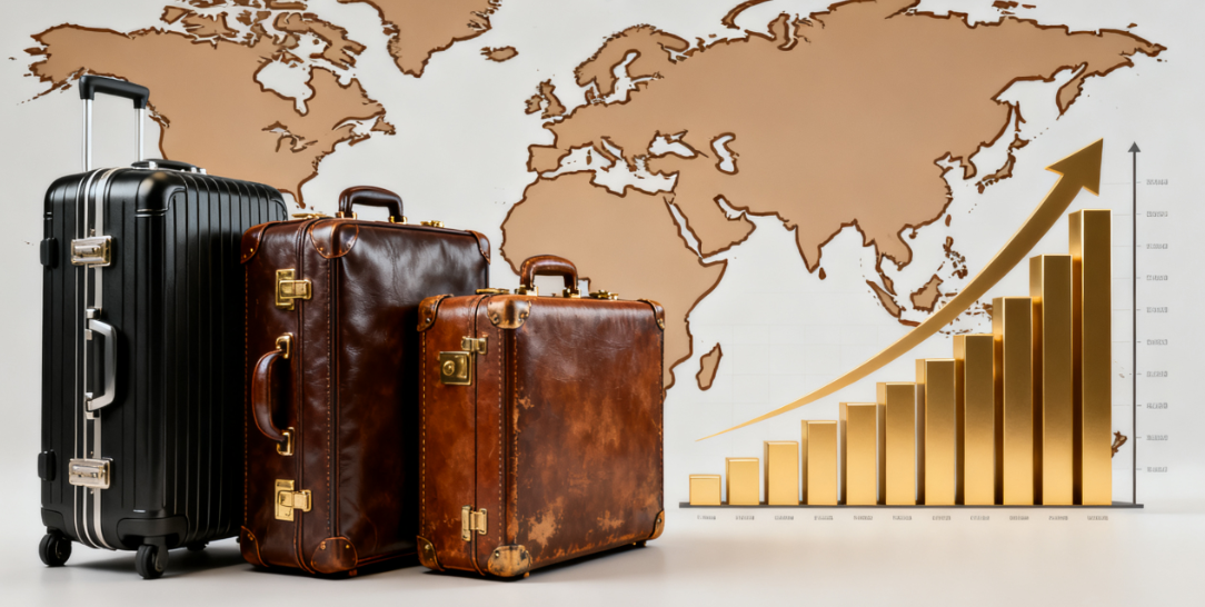 Leather Luggage