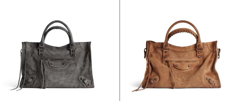 Sustainable bag production