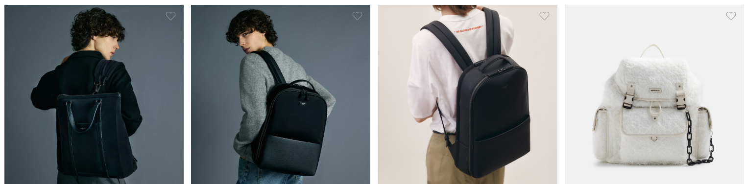 backpacks Manufacturer