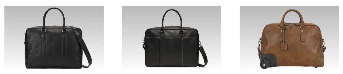 briefcase manufacturer