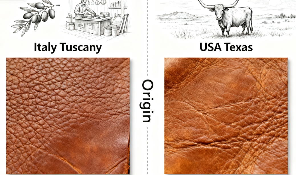 Top-Grain bag