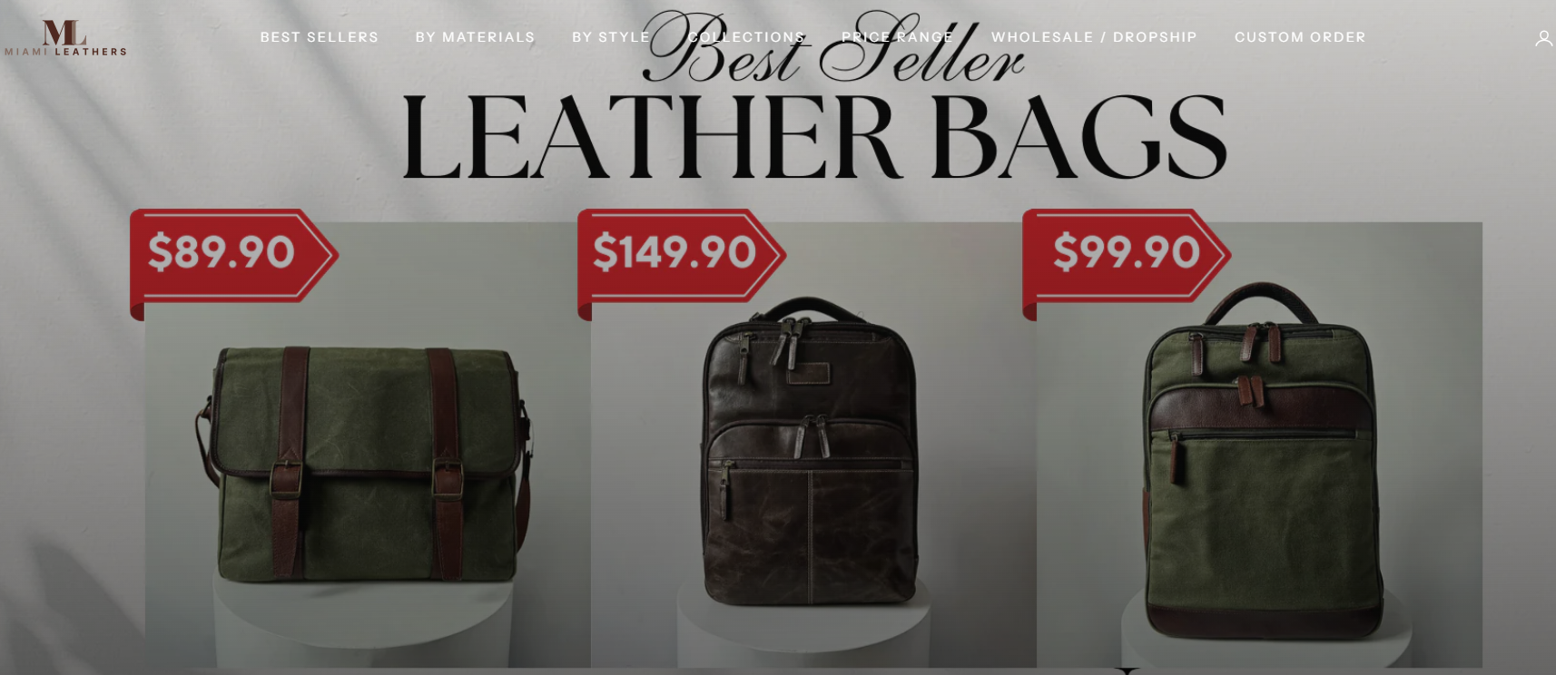 backpack Manufacturer
