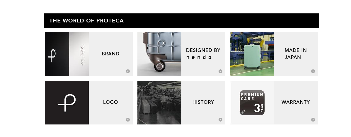 Luggage Brand