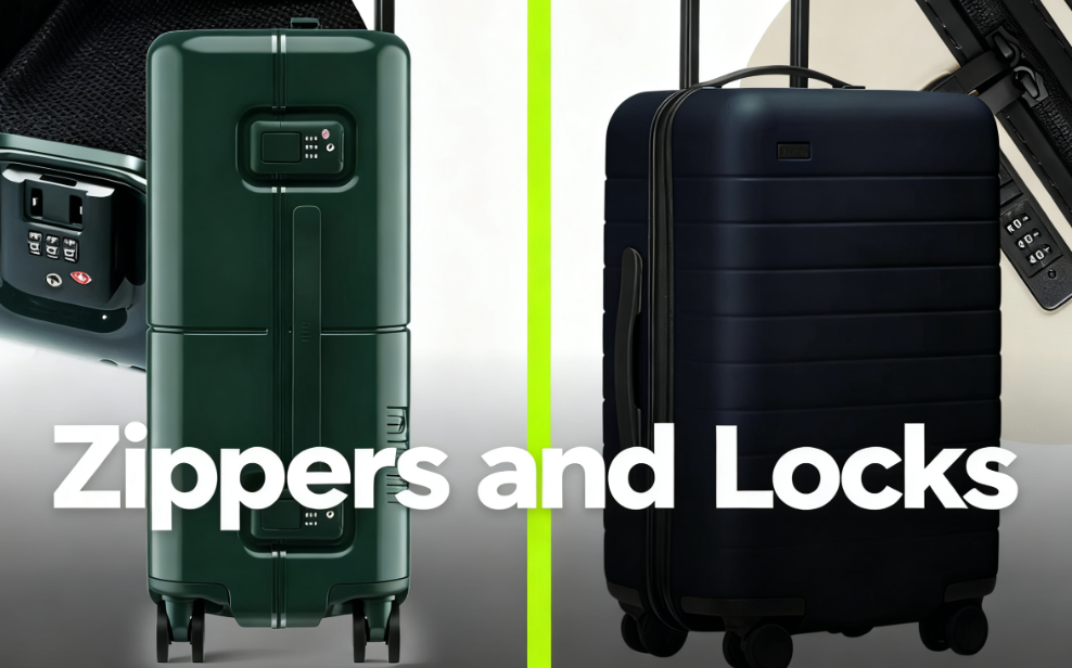 Leather Luggage